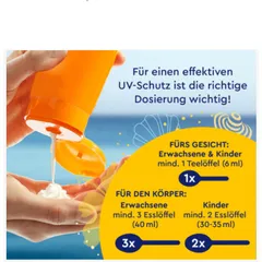 Kem chống nắng SUNDANCE SPF 50 dùng cho mặt và body