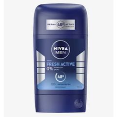 Sáp khử mùi Nivea Men điều tiết giảm mồ hôi, không ố vàng áo, không mùi