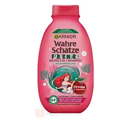 Gội xả Garnier 2in1 cho bé, tiện lợi, thơm nhẹ dễ chịu