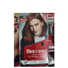 Nhuộm tóc Brillance Schwarzkopf đủ số, đủ màu, lên màu đẹp, hàng Đức