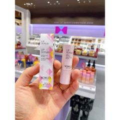 Son tẩy da chết môi Kiko Lip Scrub loại bỏ lớp tế bào chết,bong tróc khô ráp trên môi
