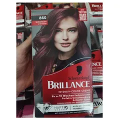 Nhuộm tóc Brillance Schwarzkopf đủ số, đủ màu, lên màu đẹp, hàng Đức