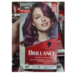 Nhuộm tóc Brillance Schwarzkopf đủ số, đủ màu, lên màu đẹp, hàng Đức