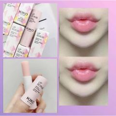 Son tẩy da chết môi Kiko Lip Scrub loại bỏ lớp tế bào chết,bong tróc khô ráp trên môi