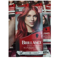 Nhuộm tóc Brillance Schwarzkopf đủ số, đủ màu, lên màu đẹp, hàng Đức
