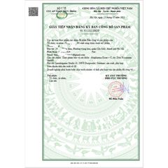 Bổ sung Vitamin C, Sắt hữu cơ hỗ trợ tăng cường sức khỏe, đẹp da, hộp 60 viên