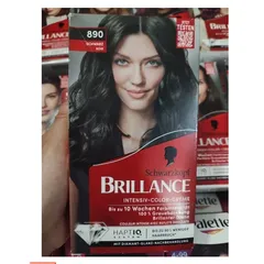 Nhuộm tóc Brillance Schwarzkopf đủ số, đủ màu, lên màu đẹp, hàng Đức