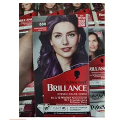 Nhuộm tóc Brillance Schwarzkopf đủ số, đủ màu, lên màu đẹp, hàng Đức