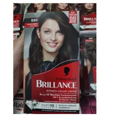 Nhuộm tóc Brillance Schwarzkopf đủ số, đủ màu, lên màu đẹp, hàng Đức