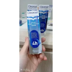 Kem giảm mụn siêu tốc Clearasil Sofort ngăn ngừa, kiểm soát mụn, giúp da luôn khô thoáng, tuýp 15ml
