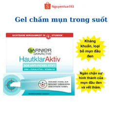 Gel chấm mụn trong suốt, hỗ trợ ngăn sự hình thành của mụn, hàng Đức