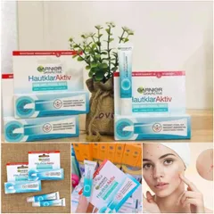 Gel chấm mụn trong suốt, hỗ trợ ngăn sự hình thành của mụn, hàng Đức