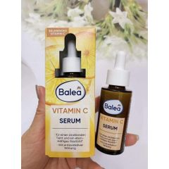 Serum BALEA Vitamin C giúp trắng da, giảm thâm