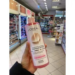 Nước hoa hồng Loreal Gesichtswasser Kostbare Bluten chiết xuất từ hoa hồng và hoa nhài cho làn da mịn màng