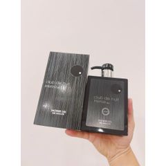 Sữa tắm nước hoa cao cấp Club De Nuit an toàn cho da, mang đến hương thơm cá tính và quyến rũ.