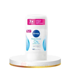 Sáp khử mùi Nivea dành cho Nữ, giảm tiết mồ hôi, khử mùi hiệu quả