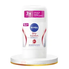 Sáp khử mùi Nivea dành cho Nữ, giảm tiết mồ hôi, khử mùi hiệu quả