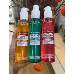 Sữa rửa mặt Revitalift Glow – Làm sạch chuyên sâu, sáng da, khô thoáng lỗ chân lông
