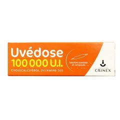 Vitamin D3 hỗ trợ hấp thu canxi, tăng cường sức đề kháng