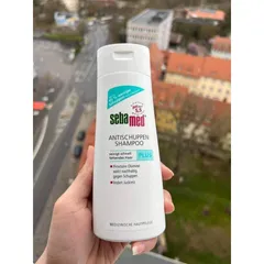 Dầu gội SEBAMED loại bỏ gầu, ngứa da đầu, nấm đầu chai 200ml, hàng nội địa Đức