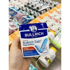 Đồ uống Bullrich Salz, hộp 180 viên