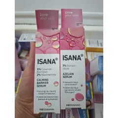 Serum dưỡng da ISANA, cân bằng độ ẩm, sắc tố da, chai 30ml