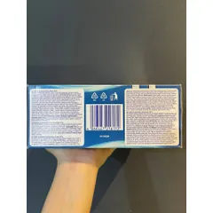 Viên rửa bát Denkmit làm sạch, sáng bóng khử khuẩn bát đĩa, hộp 65 viên mẫu mới về