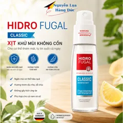 (Sỉ, Lẻ) Hàng Đức Xịt khử mùi Hydro