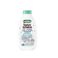 Gội xả 2in1 Wahre Schatze Fur Kinder cho bé yêu,hương thơm nhẹ hàng từ hoa, chai 250ml