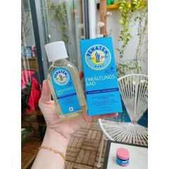 Tinh dầu tắm penaten dùng cho bé từ sơ sinh, hàng Đức