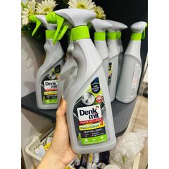 Xịt tẩy rửa dụng cụ nhà bếp ĐA NĂNG DENKMIT làm sạch mọi vết bẩn, đồ inox, mặt kính, chai siêu to 750ml