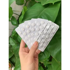 Vitamin D3 kết hợp với Fluor giúp tăng cường hấp thụ canxi cho bé, hộp 90 viên
