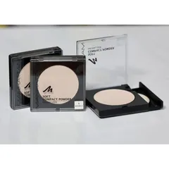 Phấn phủ Manhattan Soft Compact Powder tông trắng tự nhiên