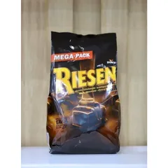 [Kẹo Đức] Vị nguyên chất, đậm đặc và béo ngậy đặc trưng của socola Đức, gói 900g