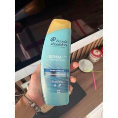 Dầu gội ngăn ngừa tóc gàu, ngừa khô da đầu HEAD & SHOULDER 400ml