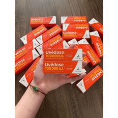 Vitamin D3 liều cao 100.000UI hỗ trợ tăng chiều cao, gấp thụ canxi