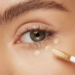 Kem che khuyết điểm dạng lỏng có độ che phủ cao dành cho vùng mắt và mặt Kiko hàng Đức