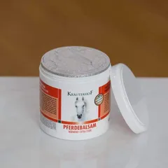 Cao thảo dược Kräuterhof làm nóng hỗ trợ mỏi, căng da, hũ 500ml