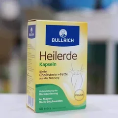 Viên uống bullrich heilerde hộp 48 viên