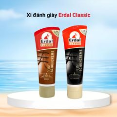Xi đánh giày Erdal classic dùng cho mọi loại giày