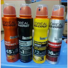 Xịt khử mùi cho nam Loreal Men Expert chai 150ml