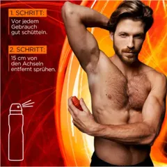 Xịt khử mùi cho nam Loreal Men Expert chai 150ml