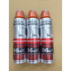 Xịt khử mùi cho nam Loreal Men Expert chai 150ml