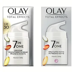 Kem dưỡng da Olay Total effects 7 in one giảm nếp nhăn,chống lão hóa da