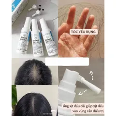 Xịt Minoxidil giảm rụng tóc,giúp tóc chắc khỏe