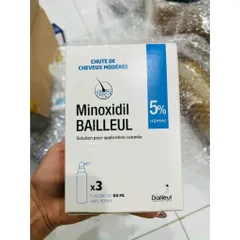 Xịt Minoxidil giảm rụng tóc,giúp tóc chắc khỏe
