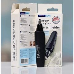 Máy tỉa lông mũi Ideenwelt được thiết kế nhỏ gọn, thời trang và rất dễ sử dụng