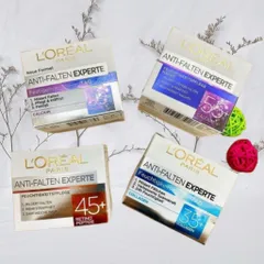 Kem dưỡng da LOREAL dành cho tuổi từ 35 đến trên 55 tuổi, giúp da săn chắc, giảm nếp nhăn