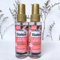 Nước hoa cho tóc Balea hương hoa ngọt ngào, chai xịt 100ml