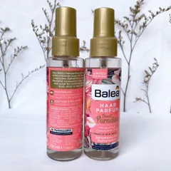 Nước hoa cho tóc Balea hương hoa ngọt ngào, chai xịt 100ml